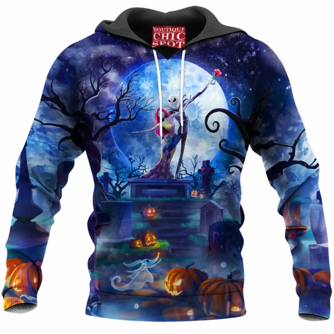 The Nightmare Before Christmas Hoodie