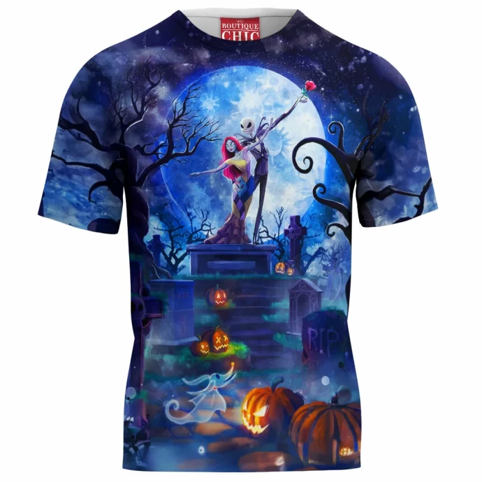 The Nightmare Before Christmas T-Shirt