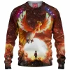 Ho Oh Knitted Sweater