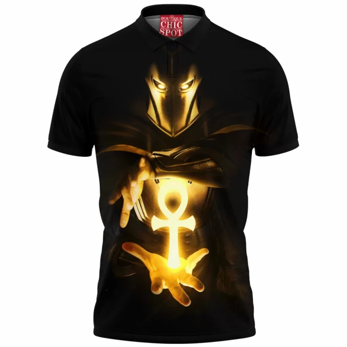 T TRINH Boutique 3620 Polo Shirt