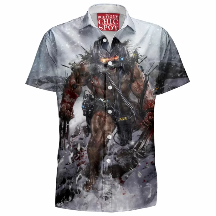 T TRINH Boutique 3683 Hawaiian Shirt