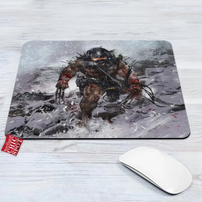 Weapon X Mouse Pad