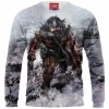 Wolverine Zip Sweatshirt, Comic Zip Sweatshirt, X-men Zip Sweatshirt, Weapon X Zip Sweatshirt