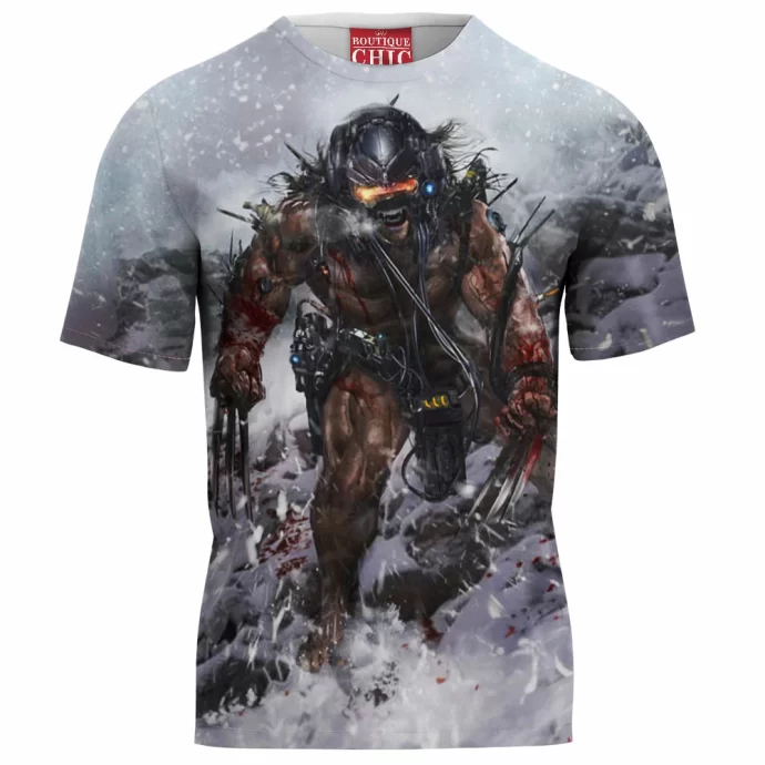 Weapon X T-Shirt