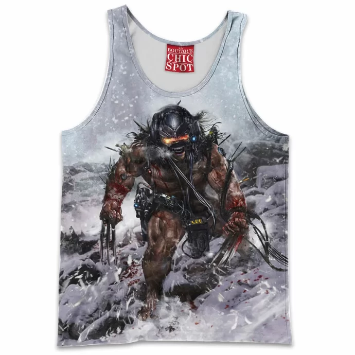 Weapon X Tank Top