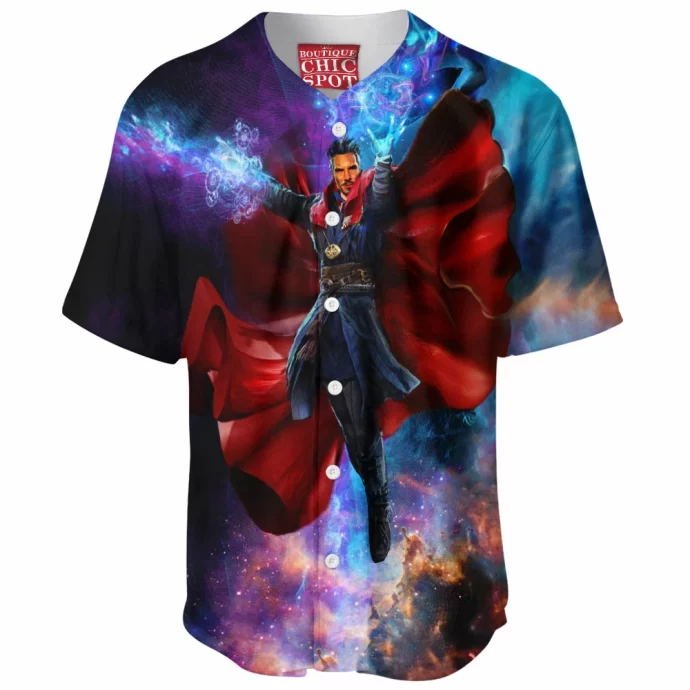 Doctor Strange Baseball Jersey