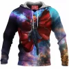 Comic Fleece-Hoodie, Doctor Strange Fleece-Hoodie