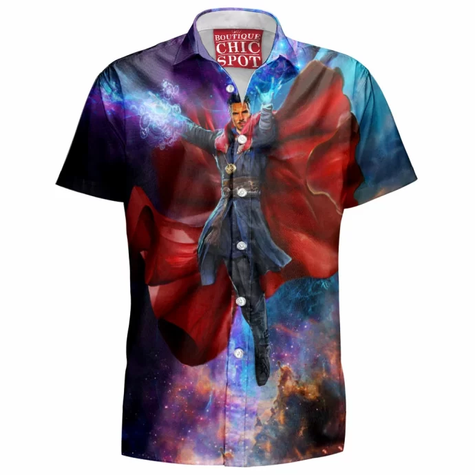 Doctor Strange Hawaiian Shirt