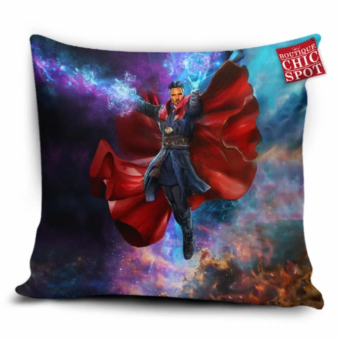 Doctor Strange Pillow Cover