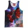 Comic Tank-Top, Doctor Strange Tank-Top