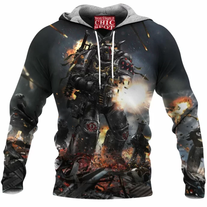 Warhammer 40k Fleece Hoodie