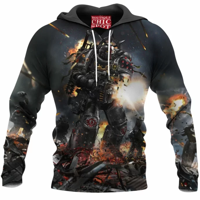 Warhammer 40k Hoodie