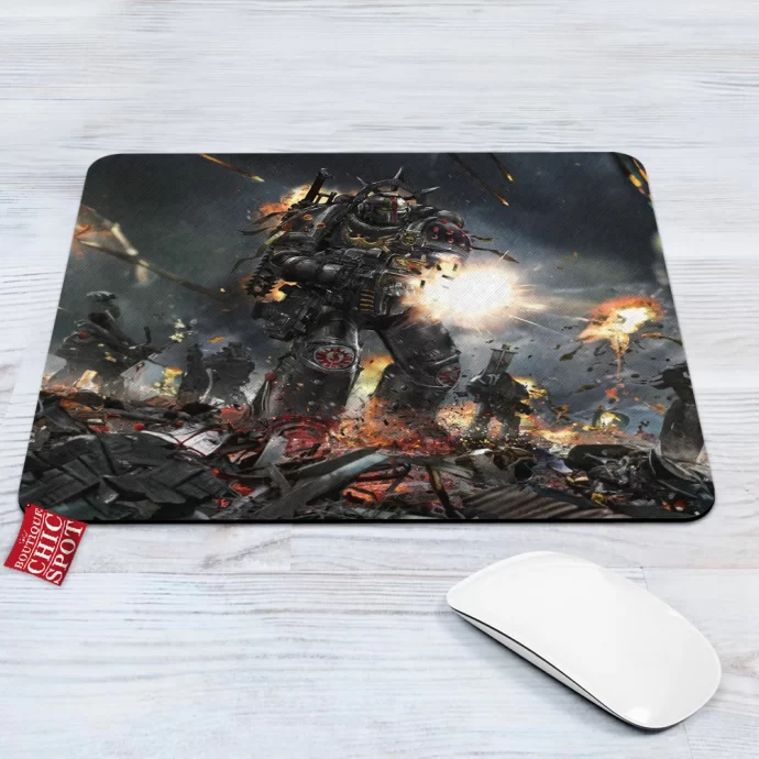 Warhammer 40k Mouse Pad