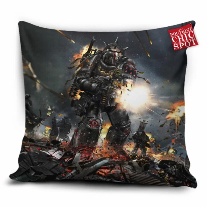 Warhammer 40k Pillow Cover