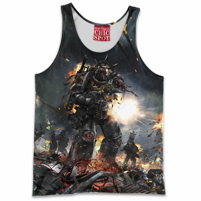 Warhammer 40k Tank Top