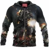 Game Zip-Hoodie, Warhammer 40k Zip-Hoodie