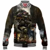 Game Baseball-Jacket, Warhammer 40k Baseball-Jacket