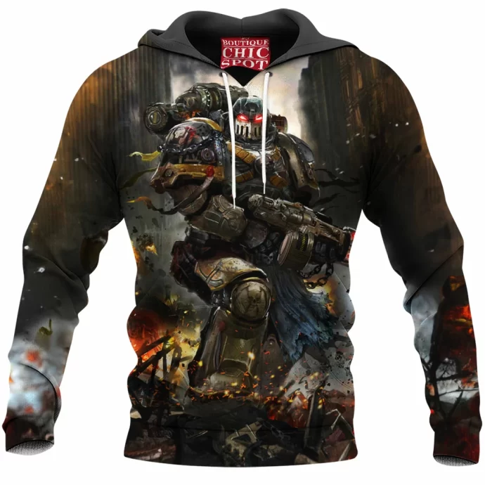 Warhammer 40k Hoodie