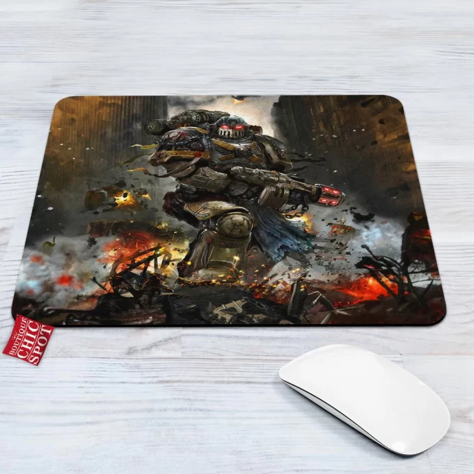 Warhammer 40k Mouse Pad