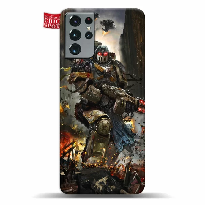 Warhammer 40k Phone Case Samsung