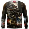Game Sweatshirt, Warhammer 40k Sweatshirt