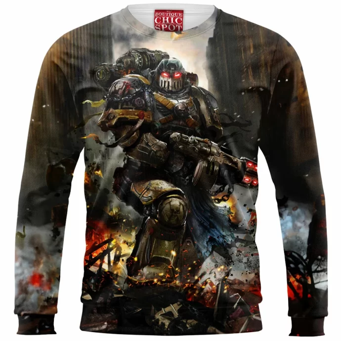 Warhammer 40k Sweatshirt