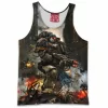 Game Tank-Top, Warhammer 40k Tank-Top