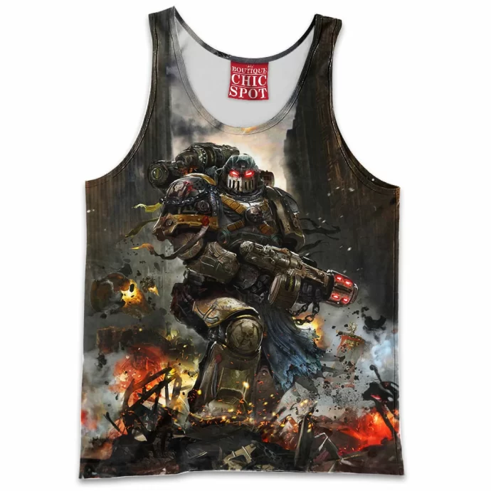 Warhammer 40k Tank Top