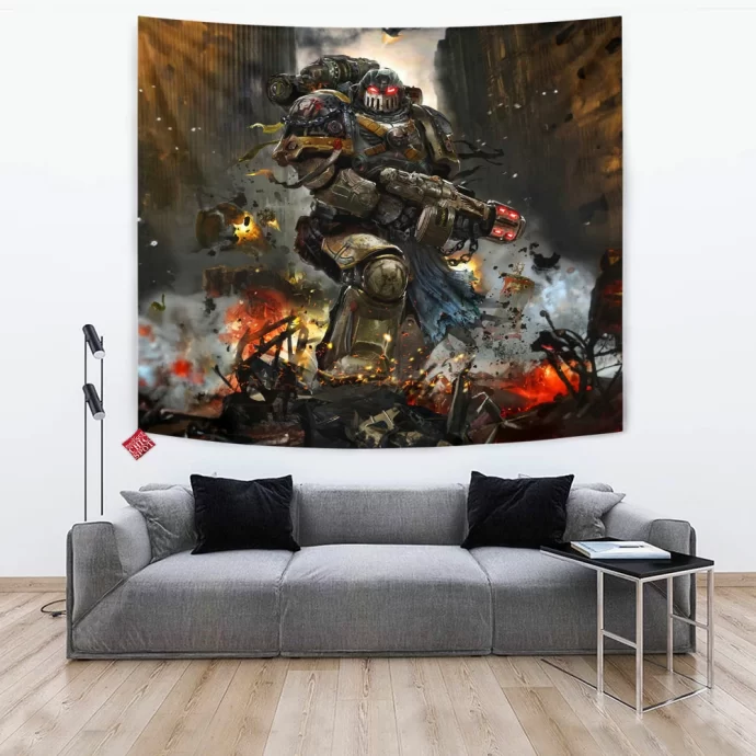 Warhammer 40k Tapestry