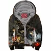 Game Zip-Fleece-Hoodie, Warhammer 40k Zip-Fleece-Hoodie