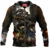 Game Zip-Hoodie, Warhammer 40k Zip-Hoodie