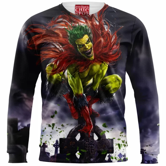 T TRINH Boutique 3688 Sweatshirt