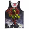 Creeper Tank-Top, Horror Tank-Top