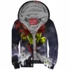 Creeper Zip-Fleece-Hoodie, Horror Zip-Fleece-Hoodie