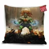 Blanka Street Fighter Pillow Cover