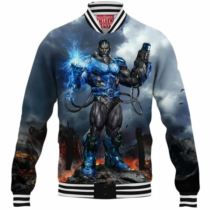 X-men: Apocalypse Baseball Jacket