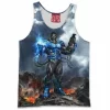 Apocalypse Tank-Top, Comic Tank-Top, X-men Tank-Top