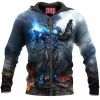 Apocalypse Zip-Hoodie, Comic Zip-Hoodie, X-men Zip-Hoodie