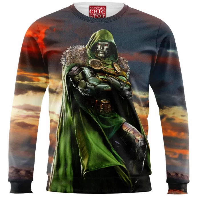 Doctor Doom Sweatshirt