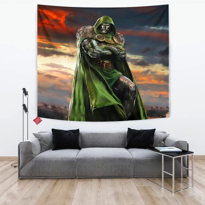 Doctor Doom Tapestry