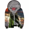 Comic Zip-Fleece-Hoodie, Doctor Doom Zip-Fleece-Hoodie, Dr Doom Zip-Fleece-Hoodie