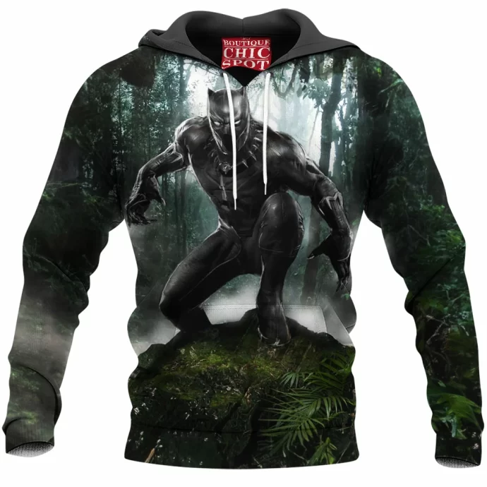 Black Panther Hoodie