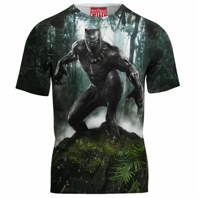 Black Panther T-Shirt