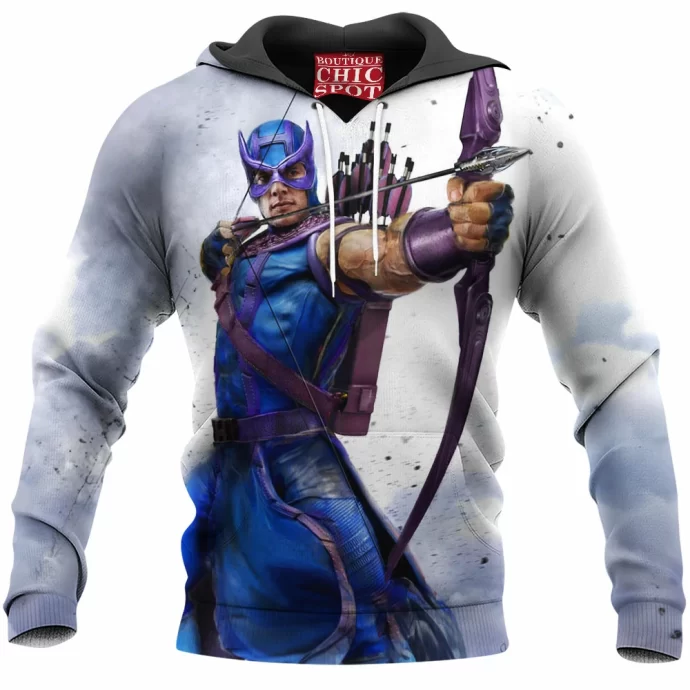 Hawkeye Hoodie