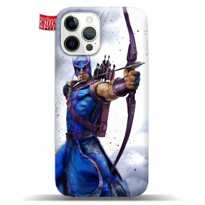 Hawkeye Phone Case Iphone