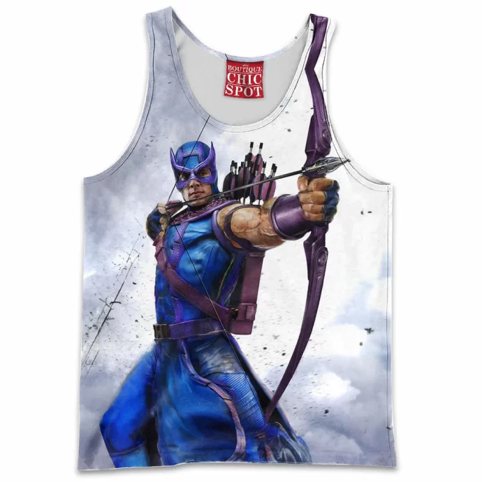 Hawkeye Tank Top