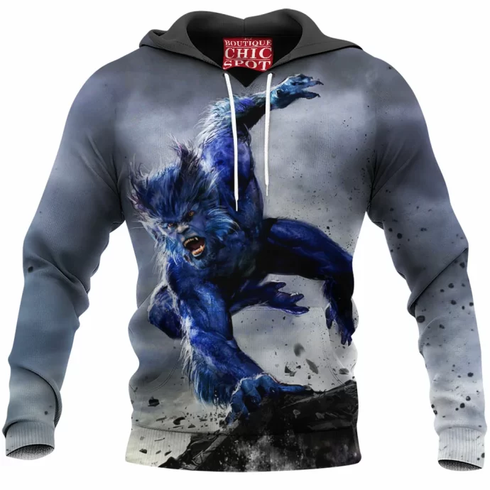 Beast Xmen Hoodie