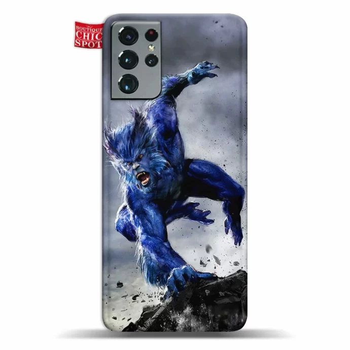 Beast Xmen Phone Case Samsung