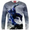 Comic Zip Sweatshirt, X-men Zip Sweatshirt, Beast Zip Sweatshirt