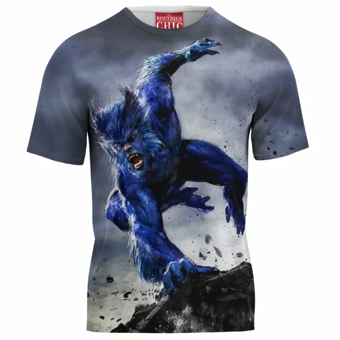 Beast Xmen T-Shirt